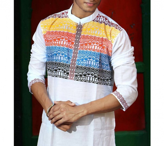 বৈশাখে পাঞ্জাবিতে কাটুক আপনার সকাল-সন্ধ্যা!!!