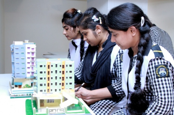 SSC উত্তীর্ণ শিক্ষার্থী ও ডিপ্লোমা ইঞ্জিনিয়ারিং [পর্ব-০২] :: সিভিল ও আর্কিটেকচার টেকনোলজি