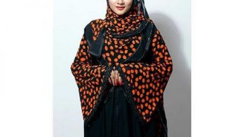 বোরকা ও হিজাবের লেটেস্ট কালেকশন!