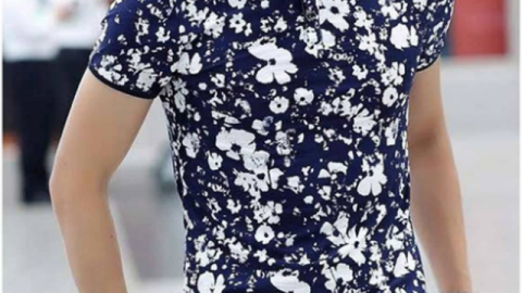 চলতি ফ্যাশনে ট্রেন্ডি ১০টি পোলো শার্ট!