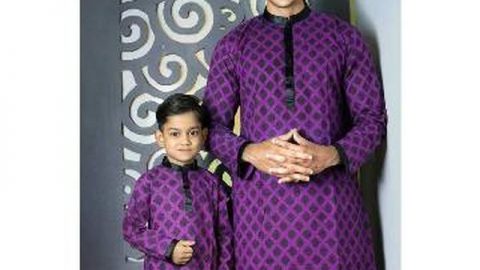 এই ঈদের সবচেয়ে এক্সক্লুসিভ পাঞ্জাবি কালেকশন!