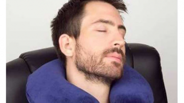 ট্রাভেল পিলো ক্লান্তিহীন ভ্রমণের সহজ সমাধান!