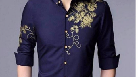 ঈদ ফ্যাশনে সবচেয়ে গর্জিয়াস কয়েকটি শার্ট!