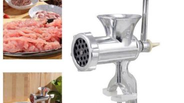 ঈদে কোরবানির মাংস দিয়ে কাবাব বানাতে কিনে ফেলুন মিট গ্রাইন্ডার!!