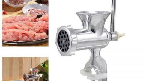 ঈদে কোরবানির মাংস দিয়ে কাবাব বানাতে কিনে ফেলুন মিট গ্রাইন্ডার!!