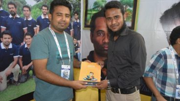 টেকটিউনস Super Successor : আরাফাত রহমান, সহ-প্রতিষ্ঠাতা, Host Aroma