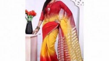 পূজার সাজে এক্সক্লুসিভ শাড়ি কালেকশন!!