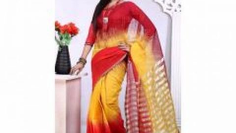 পূজার সাজে এক্সক্লুসিভ শাড়ি কালেকশন!!