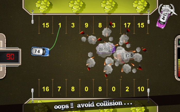 জাতীয় মোবাইল অ্যাপ্লিকেশন পুরস্কার ও ডেভেলপার সম্মেলন’ অনুষ্ঠানে শিক্ষা-প্রশিক্ষন বিভাগে রানারআপ হিসেবে পুরস্কার লাভ করে ‘টিমক্রিয়েটিভ’