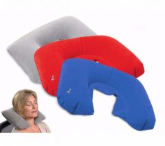 ট্রাভেল পিলো ক্লান্তিহীন ভ্রমণের সহজ সমাধান!