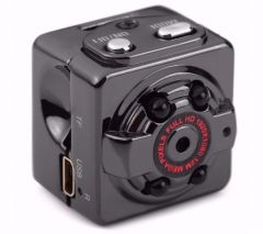 চমক লাগানো মিনি কার ডিভিআর ক্যামেরার অভিনব ব্যবহার!