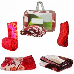 এসেছে শীত, এখন কম্বলই হবে সম্বল !