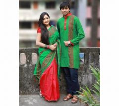 পোশাকে বিজয়ের ছোঁয়া  গৌরবের মাসে