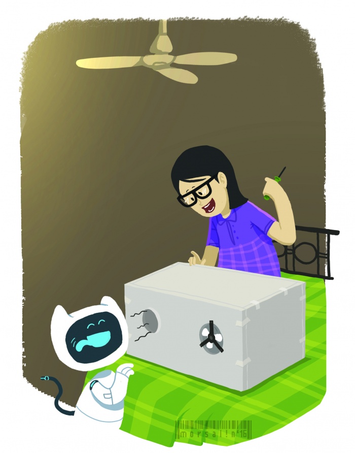 ঘরে বসে বানাই এয়ারকুলার-অন্যরকম বিজ্ঞানবাক্স