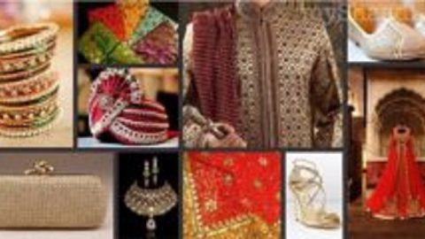 বর কনের সাজে সেরা কিছু অনুসঙ্গ!
