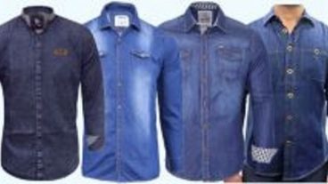 শীতের উষ্ণতায় স্টাইলিশ ডেনিম শার্ট! অর্ডার করুন আর পেয়ে যান ঘরে বসে!