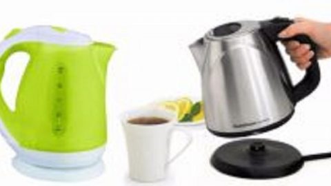 মাত্র ৫ মিনিটেই তৈরী করুন সুস্বাদু চা-কফি!