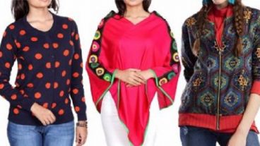 শীতে লেডিস ফ্যাশনে কোন পোশাক বেশি চলছে?