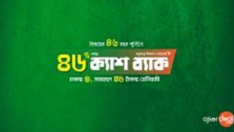 আজকেরডিলে শুরু হল “বিজয় ক্যাশ ব্যাক উৎসব”