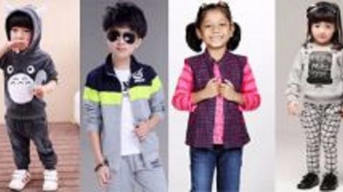 শীতে আপনার সোনামনির জন্য গর্জিয়াস কিছু পোশাক!