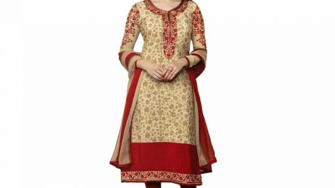 বাহারি সালোয়ার কামিজের লেটেস্ট কালেকশন
