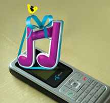 1MB একটি ছোট সফ্টওয়ার দিয়ে পাবেন ৬৫,৫,৩৬ টিরও বেশি GP Welcome Tune