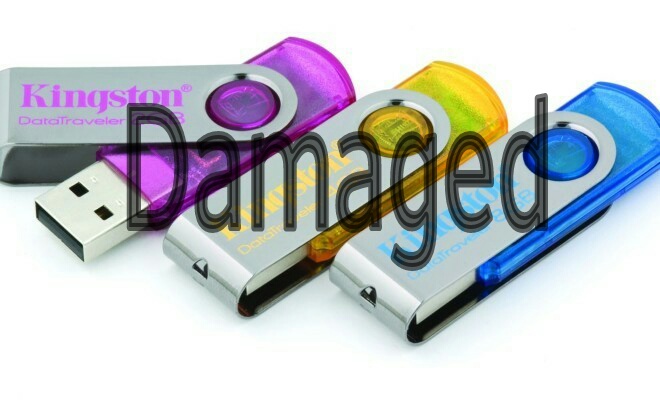 পেনড্রাইভ বা মেমোরি কার্ড ফরমেট হয় না? পেনড্রাইভ এর স্পেস কম দেখায়? জেনে নিন এর সহজ সমাধান।