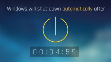 তিনটি পদ্ধতিতে নির্দিষ্ট সময় পরে অটো বন্ধ করুন কম্পিউটার
