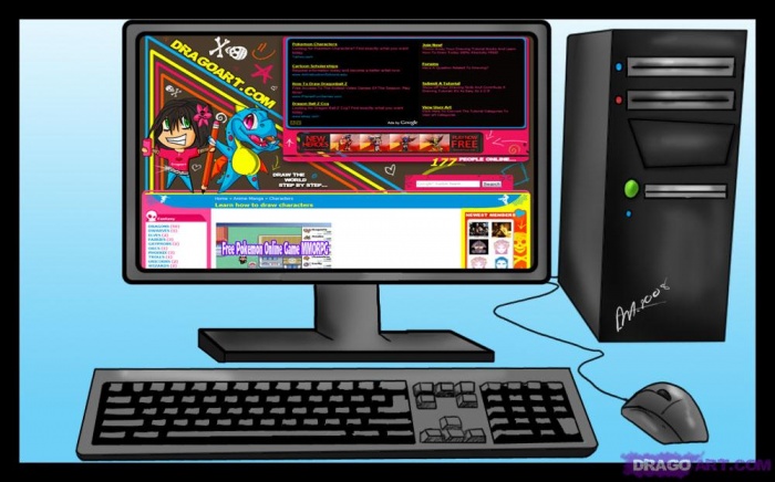 আর নয় মাউস, এখন থেকে কিবোর্ড দিয়েই নিয়ন্ত্রন করুন কম্পিউটার !