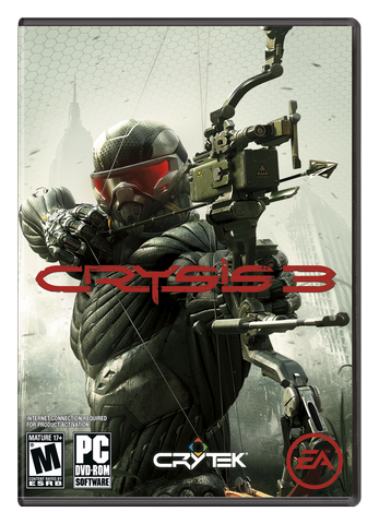 একটি অ্যাকশান মুভি গেম ডাউনলোড করে নিন [Crysis 3]