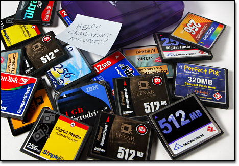 CardRecovery দিয়ে রিকভারি করে নাও হারিয়ে যাওয়া বা ফরম্যাট হয়ে যাওয়া ফাইল