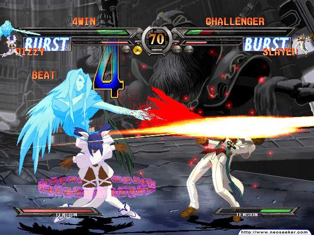 Guilty Gear x2 — ( স্বাধীন আপনি আপনার গেমের রাজ্যে। দেখান আপনার ক্ষমতা যা আছে)