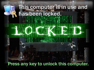 লক করে রাখুন আপনার পিসি
