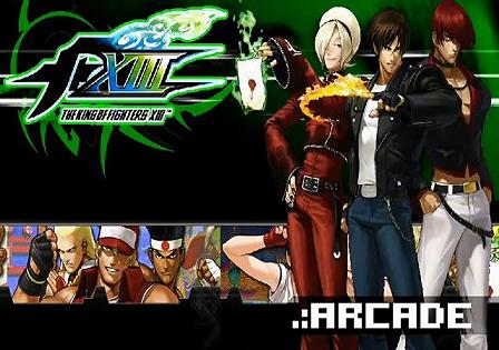 Kings Of Fighters XIII ( স্বাধীন আপনি আপনার গেমের রাজ্যে। দেখান আপনার ক্ষমতা যা আছে part 2)
