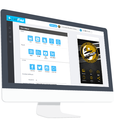 আপনার ওয়েবসাইট বা কোম্পানির জন্য অত্যাধিক ফিচারসহ আইওএস এবং এন্ড্রয়েড অ্যাপ বানান সহজে,কোডিং ছাড়াই