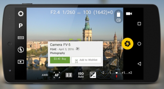 ডাউনলোড করুন 3.40$ ডলার মূল্যের ছবি তোলার এন্ড্রয়েড অ্যাপ ফ্রি তে