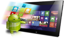 আপনার এন্ড্রয়েডে সহজেই ইনস্টল করুন Windows 8.1 এবং একই সাথে চালান দুটি অপারেটিং সিস্টেম Root ছাড়াই (বিস্তারিত টিউন)