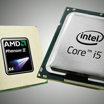 ইন্টেল (intel) না এএমডি (amd) কোন প্রোসেসর ভালো? আসুন জেনে নেই আসল পার্থক্য কি?