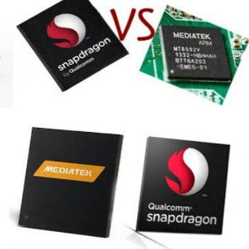 মিডিয়াটেক না কুয়ালকম কোন প্রোসেসর ভালো? জেনে নিন।