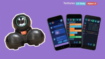 ডট এবং কিউ  শিশু-কিশোরদের জন্য দুটি দারুন প্রোগ্রামিং রোবট!