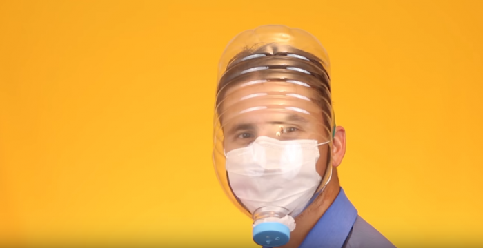 পুরাতন প্লাষ্টিক বোতল দিয়ে নানান কারসাজি