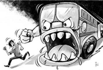 নিরাপদ সড়ক ব্যবস্থাপনায় প্রযুক্তির ব্যবহার