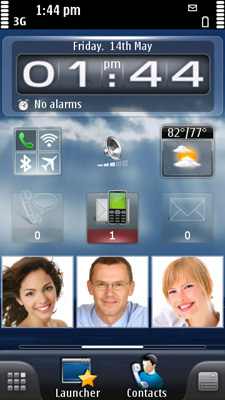 Spb mobile shell এর জন্য অসাধারন ৮০ টা ওয়ালপেপার (S60v5)