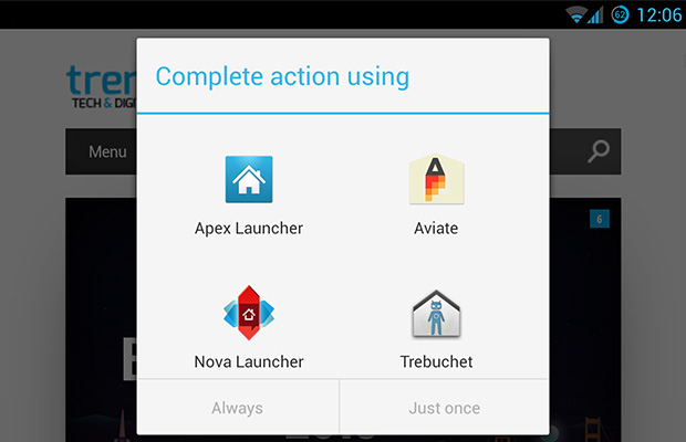 সকল এন্ড্রয়েড ব্যাবহারকারী দের জন্য দারুন একটি Paid Launcher নিয়ে আসলাম এখুনি ডাউনলোড করে নিন সম্পূর্ণ ফ্রীতে।