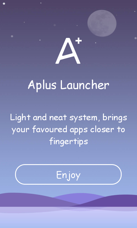 Android User রাও যেমন A+ User… টাই আপনার Android Phone এ বেব্যহার করুন A+ Launcher…. ভাল লাগবেই।