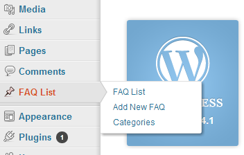 তৈরি করুন টেকটিউনের মত সচারচর প্রশ্ন জিজ্ঞাসা (F.A.Q) পেজ ।