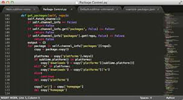 নিয়ে নিন Sublime Text 3(64 bit) ফুল ভার্সন ( PSD2HTML কোর্সে যেটি ব্যবহৃত হয়েছে)