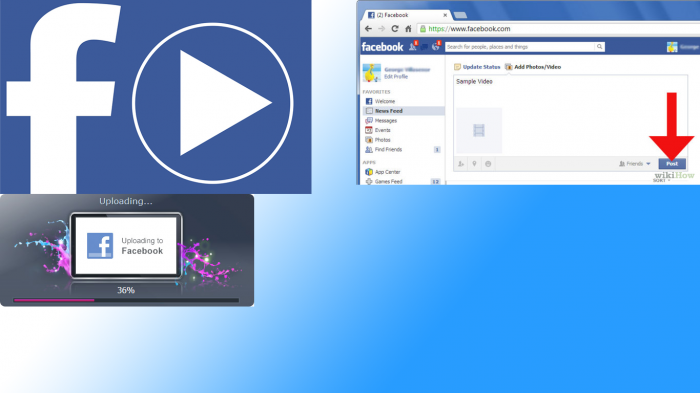 ফেইসবুকে ভিডিও আপলোডে সমস্যা? জেনে নিন কয়েক সেকেন্ডেই সমাধান। এখন সমস্যা না হলেও পরে তো হতে পারে!