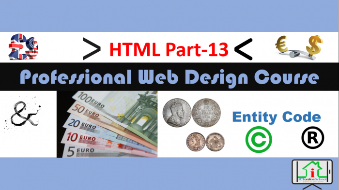 কী বোর্ডে যে প্রতীক বা বিশেষ চিহ্নগুলো কোথ্থাও নেই, কীভাবে তা ওয়েব পেইজ এ প্রদর্শন করবেন?