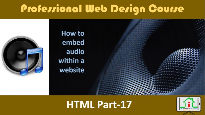 ওয়েব সাইটে ব্রাকগ্রাউন্ড মিউজিক দিয়ে ভিজিটরের মনোযোগ আকর্ষন করবেন যেভাবে